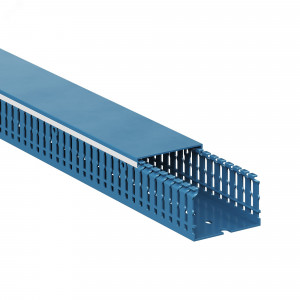 Короб перфорированный, синий RL6 40x60 01284RL