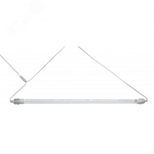 Фитолампа для растений светодиодная FITO-10W-Ra90-Т8-AQUA для аквариума, 10 Вт, полный спектр Б0057417