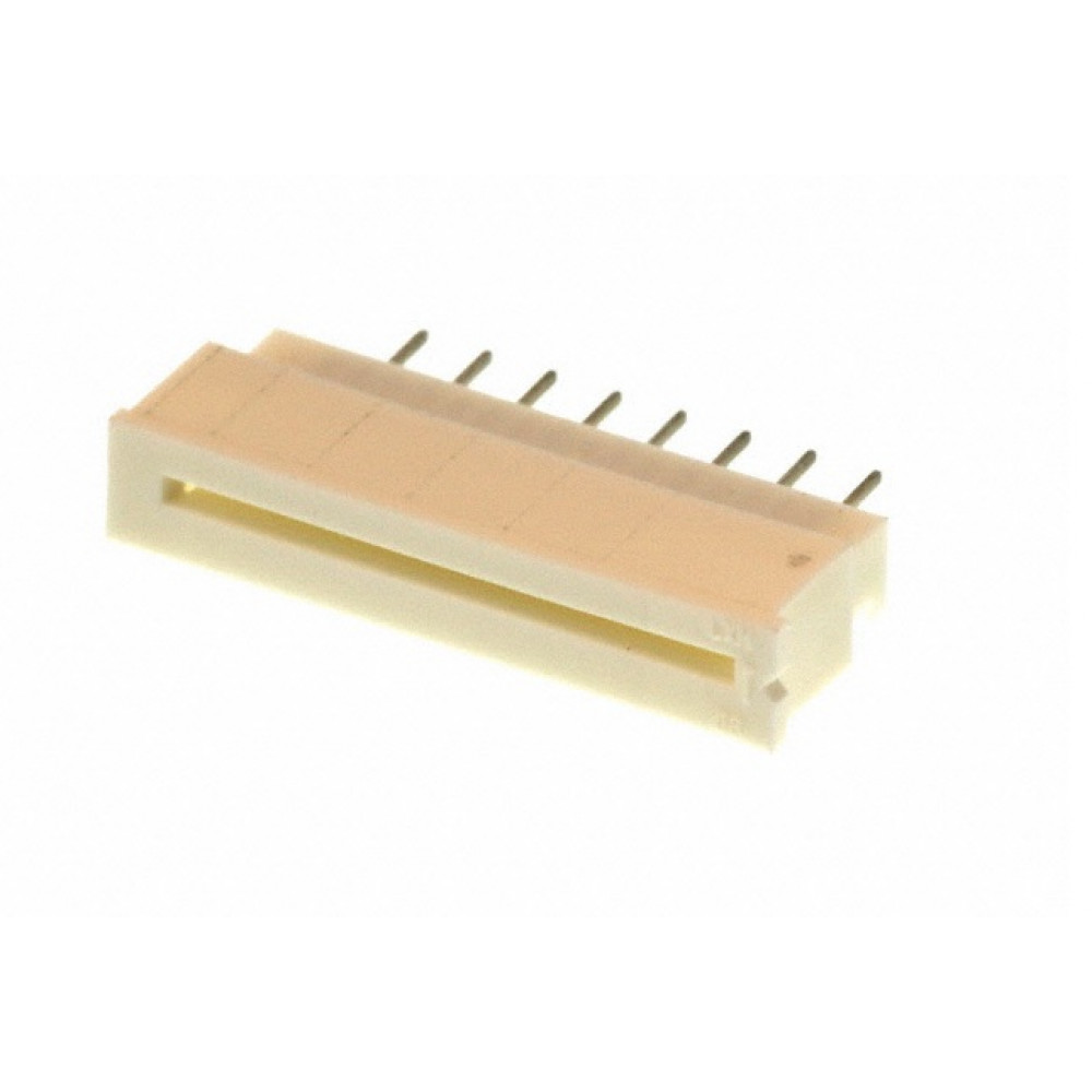 Изображение товара Разъем Molex 39532165 FFC/FPC 16 POS 1.25mm прямой