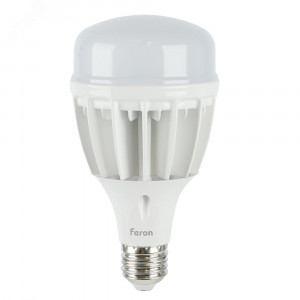 Лампа светодиодная LED 40вт Е27/Е40 дневной 25538