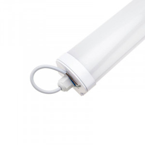 Светильник линейный пылевлагозащищенный ССП IP65 18Вт 185-265В 6500K холодный свет 0,6м 607-019