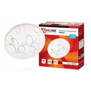 Светильник светодиодный DECO 18Вт 230В 4000К 1620лм 260х55мм ОРИОН 4690612021966