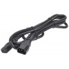 Кабель электропитания PDU 3х1,5 1М с разъёмами С19-C20 PC-C19C20-1M