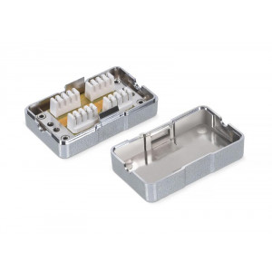 Модуль соединительный кат.5E экранир. WR-CM-IDC-C5E-SH IDC-IDC 505222