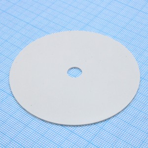 107012, Неопреновая прокладка, для трансформаторов Talema 55/58xx 80-120ВА