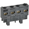 ARMAT Дополнительный контакт контакт поперечный ДКП-20 GV2P IEK AR-AUX-AFA20