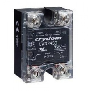 CWD2450H, Твердотельные реле - Промышленного монтажа SOLID STATE RELAY 24-280 VAC