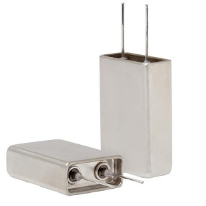 MLSH112M060JK0C, Оксидно-электролитические алюминиевые конденсаторы - С радиальными выводами 1100uF 60V Hermetic Slimpack