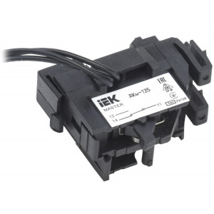 Контакт дополнительный ДКм-125 (ДКм-32) MASTER SVA10D-DK-1-02