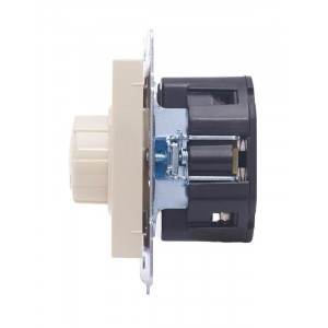 Механизм светорегулятора СП 800Вт VESNA кремов. 742-0388-115