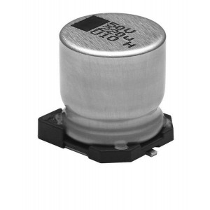 MAL215097011E3, Алюминиевые электролитические конденсаторы для поверхностного монтажа 100UF 35V 105C 2500H