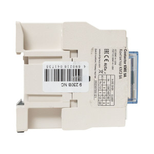 Контактор КМЭ малогабаритный 9А 220В 1NC PROxima ctr-s-9-220-nc