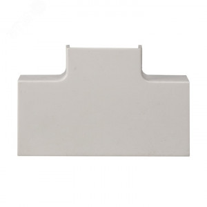 Угол T-образный (25х16) (4 шт) белый Plast tchw-25-16x4