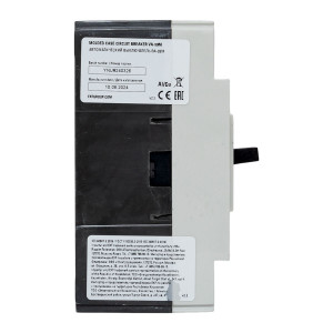 Выключатель автоматический 3п 63/20А 25кА ВА-99М PROxima mccb99-63-20m