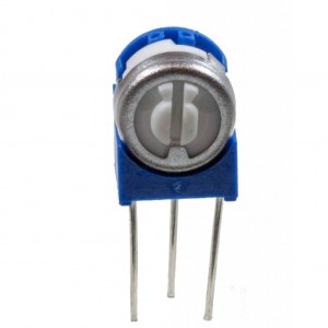 3329S-1-103LF, Потенциометр однооборотный керметный 10кОм 0.5Вт PC PIN