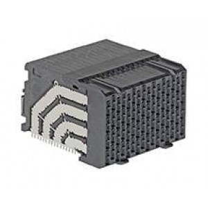 171320-1026, Высокоскоростные/модульные разъемы IMPEL 1.9MM 4X16 RA DAUGHCRD UNGUID