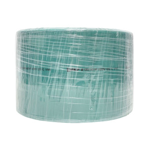 Термоусаживаемая трубка ТУТ нг 120/60 зелёная рулон PROxima tut-120-j