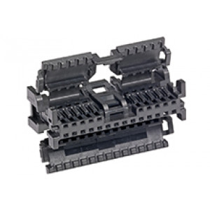 348240245, Корпус разъема (розетка) на кабель