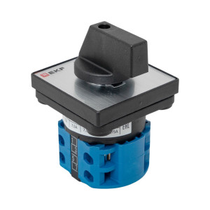 Переключатель кулачковый ПК-1-13 3П 10А 