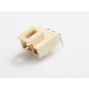 105313-2103, Проводные клеммы и зажимы NanoFit RA Hdr TH SR 3Ckt Tin Ntl