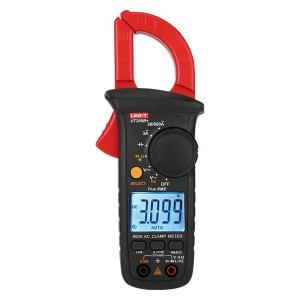 UT200B+, Токоизмерительные клещи, True RMS, 600В, 600А, 3МОм, емкость, частота