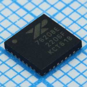 XR76208ELTR-F, Преобразователь постоянного тока понижающий синхронный 40В 8А