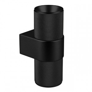 Светильник SP-SPICY-WALL-TWIN-S180x72-2x6W Day4000 (BK, 40 deg) 033555, Под заказ от 100 штук. Настенный светильник со свечением в верхнюю и нижнюю полусферу. Мощность 12 Вт, св. поток 990 лм, 70 лм/Вт, дневной 4000 K, CRI>90, угол 40°, напряжение питания 230 В. Черный фигурный корпус из алюминия, степень защиты IP20. Размер: