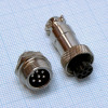 Разъем PH-M12-7FC+MP комплект