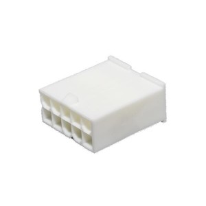 39-01-3109, Проводные клеммы и зажимы MINIFITJR PLG HGS 10P DR W/O EARS