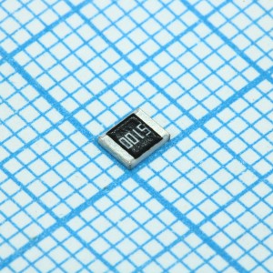 RC1210FR-07510RL, Толстопленочный ЧИП-резистор 1210 510Ом ±1% 0.5Вт -55°С...+155°С