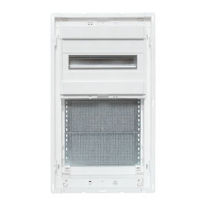 Встраиваемый комбинир. щит 