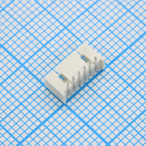 DS1147-05-06MR6VA, Разъем штыревой угловой на плату