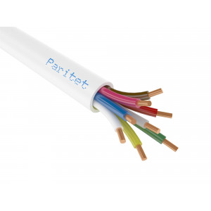 Кабель (провод) КСПВ 8х0,50 мм 100359