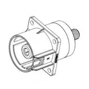 PL00X-500-20M10, Сверхмощные разъемы питания POWERLOK+