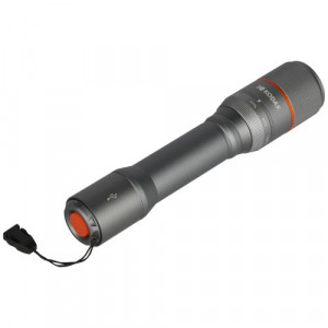 Фонарь аккумуляторный ручной MA-5003 30Вт LED+COB Li-ION 3.7В 2000мА/ч IP67 Б0061028