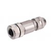 Розеточный разъем на кабель, M12, M12A05FBSFWSC608002