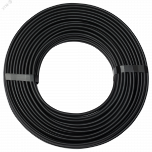 Кабель ВВГ-Пнг(А)-LS 2х1.5 ОК (N) 0.66кВ (уп.100м) 656678