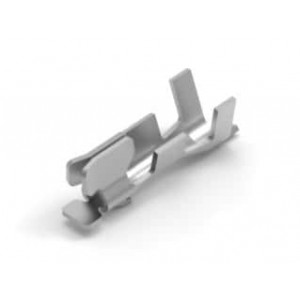2367199-1, Проводные клеммы и зажимы 1mm Contact With Latch (Tin)