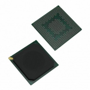 MPC8314ECVRAGDA, Микроконтроллер PowerQUICC II Pro MPC83xx ядро RISC 32-бит 90нм 50МГц 620-Pin TEBGA II лоток