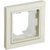 Рамка 1-м IP44 BRITE РУ-1-БрКр-44 беж. BR-M12-44-K10