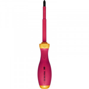 Отвертка диэлектрическая крестовая PH2х100 K3 1000В ARMA2L 3 A2L3-SC30-K3-PH-20-100