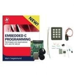 TBDL001, Макетные платы и комплекты - PIC / DSPIC C Programming Book E3mini board bundle