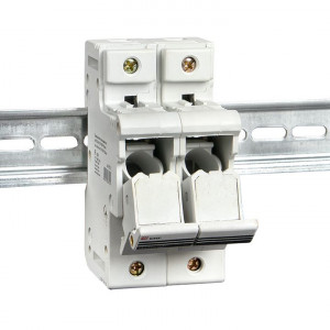 Предохранитель-разъединитель для ПВЦ 14x51 2P (с индикацией) EKF