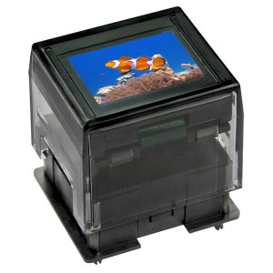 ISC15ANP4, Переключатели для дисплеев OLED SmartDisplay 64 X 48 full color