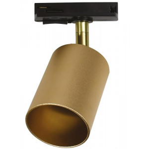 Светильник-прожектор трековый PTR 26 GU10 IP20 230В SG зол. матов. Pro JazzWay 5038073A