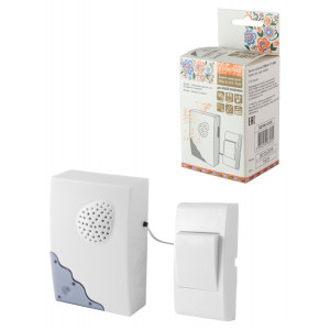 Звонок народный ЗПБ-Н-11/1-32М (пров., бат., карт.короб.) SQ1901-0105