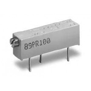 89PHR10KLF, Подстроечные резисторы - сквозное отверстие 3/4