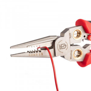 Мультитул-длинногубцы MT-03T серия ПРОФИ