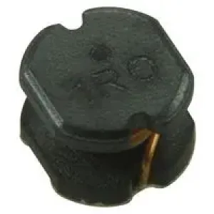 SDR0805-681KL, Катушка индуктивности SMD неэкранированная проволочная 680мкГн ±10% 1кГц 29Q-добротность феррит 0.28A 2.8Ом сопротивление по постоянному току лента на катушке