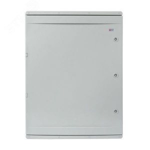 Бокс пластиковый с монтажной платой 800х600х260 мм IP65 PROxima PB65MP010